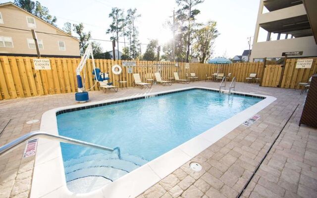 Fairfield Inn & Suites Savannah Midtown