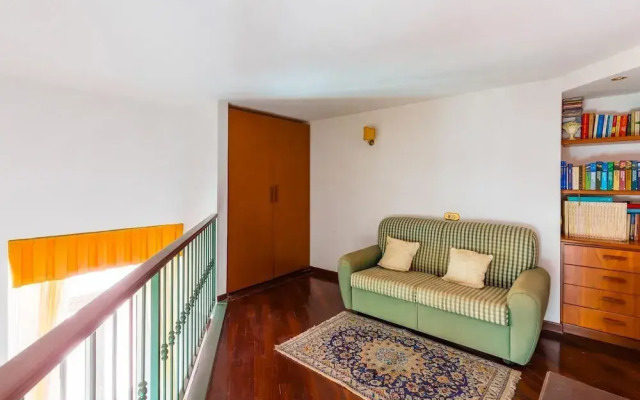 Grand Classic Apartment at San Martino