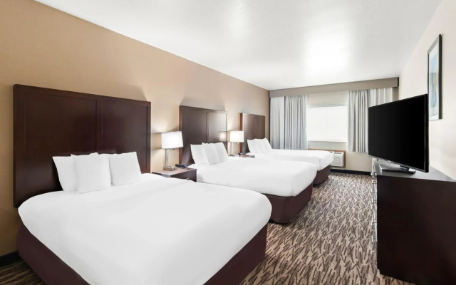 Comfort Suites Portland Airport