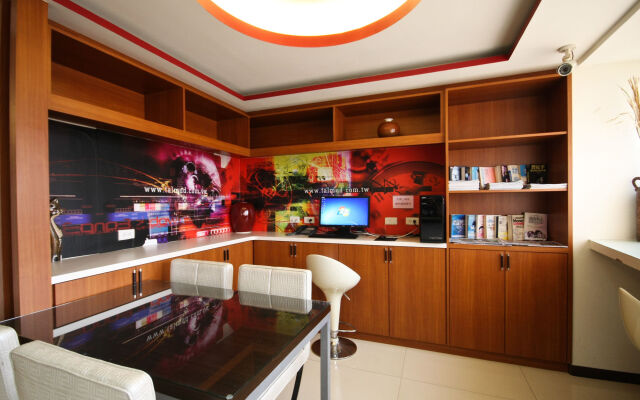 Talmud Hotel Gongyuan