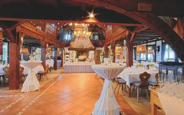 Hotel Breidenbacher Hof