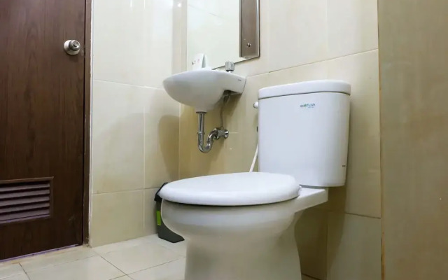 Compact Northland Apartment Near Ancol