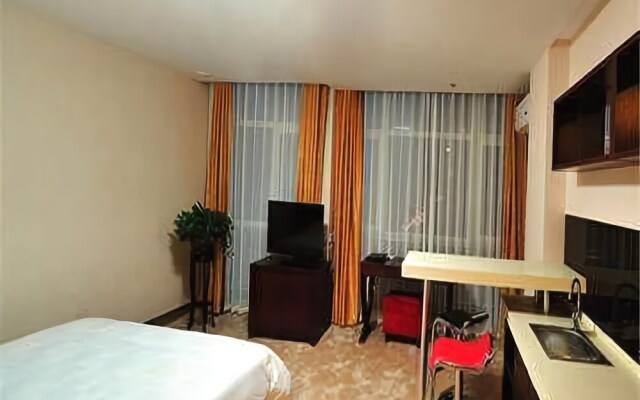 Hexing Hotel