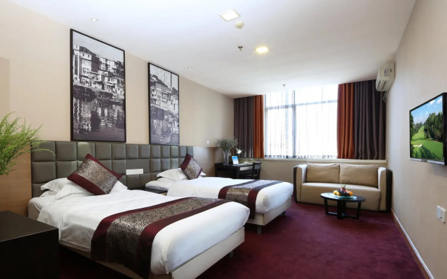 Xiamen Shidai Yaju Hotel