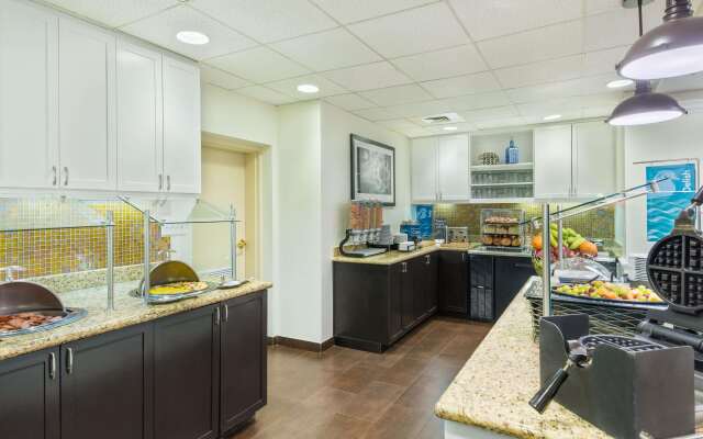 Homewood Suites Raleigh-Durham Airport