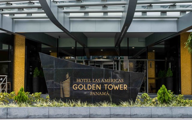 Las Americas Golden Tower Panama