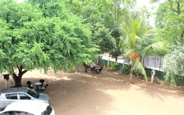 Katagamuwa Rest
