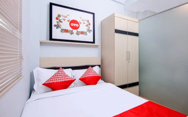OYO 1177 WBS Residence