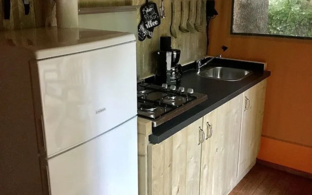 Greenchalets Glamping Argeles sur mer