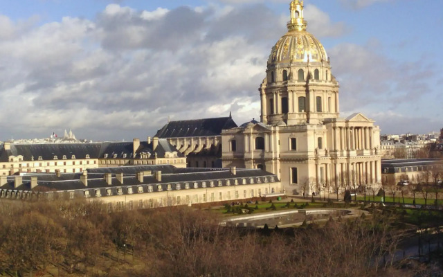 Hôtel de France Invalides