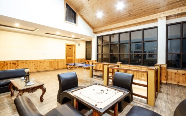 Hotel Hillside View Manali by Goroomgo
