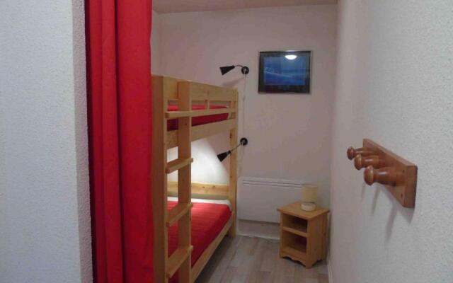 Appartement Valfréjus, 2 pièces, 6 personnes - FR-1-561-80