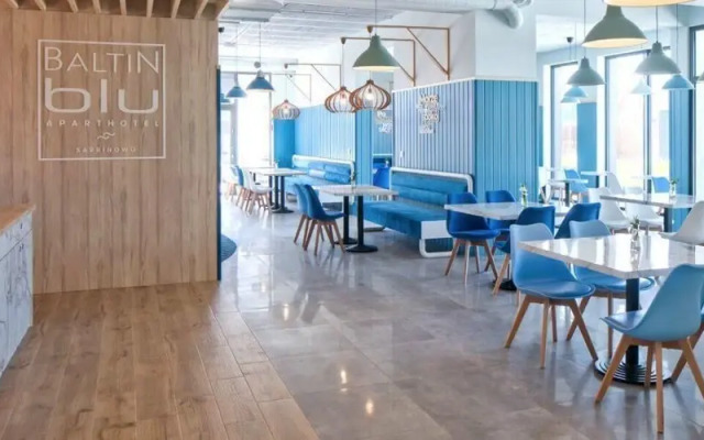 Blu Apartments