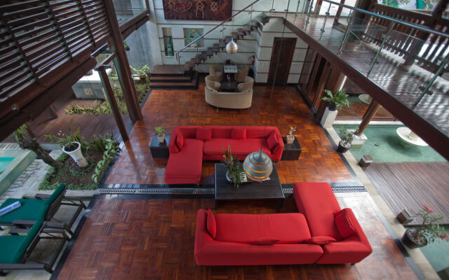 Villa Casis by Nagisa Bali