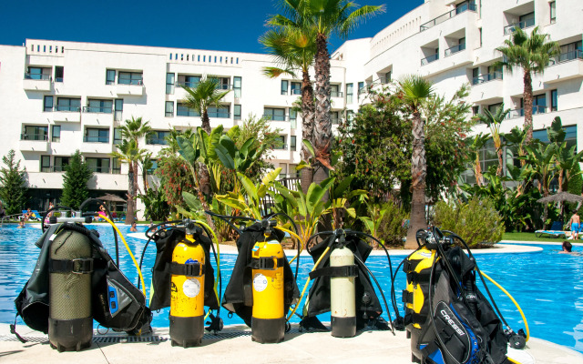 Отель Estival Isla Cristina