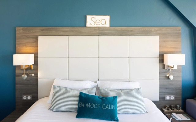 The Originals Boutique, Hôtel Neptune, Berck-sur-Mer