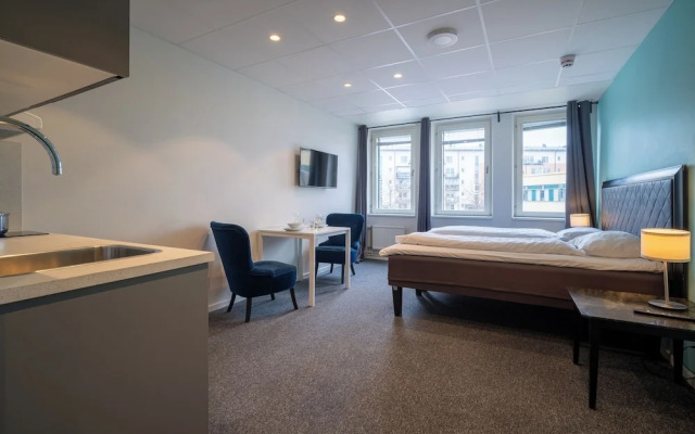 Stockholm Hotel Apartments Sollentuna