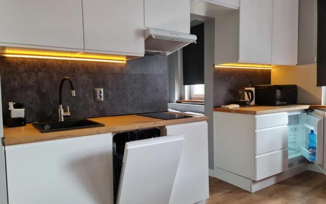 Apartament Parkowa Szczecin Polska