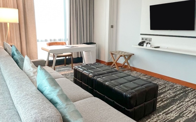 The 1O1 Jakarta Airport Cbc – Guest Rooms – Tangerang