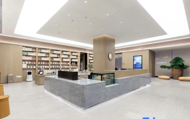 JI Hotel (Ezhou Wuyue Guangchang)