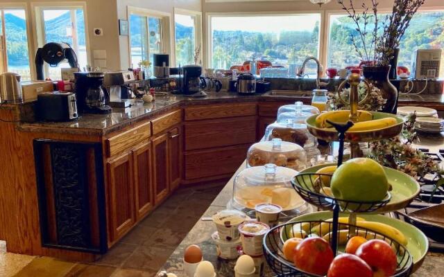 Quiet Mind Mountain Retreat