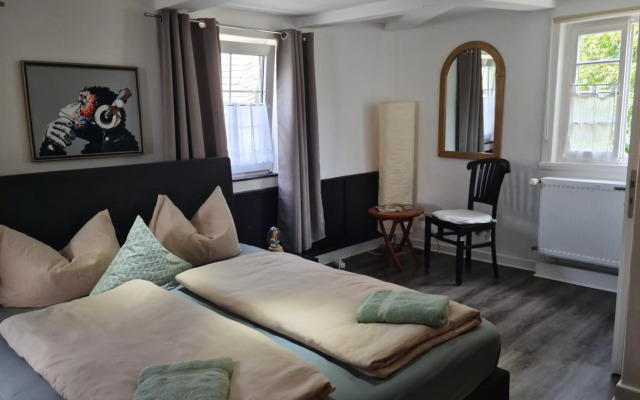 Pilgrims Gästeapartements