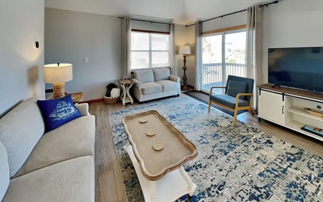 Blue Lagoon by Topsail Realty