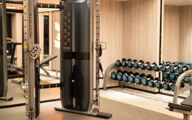 MUSTEL Hotel of Beijing MTGShangAnDiTieZhan