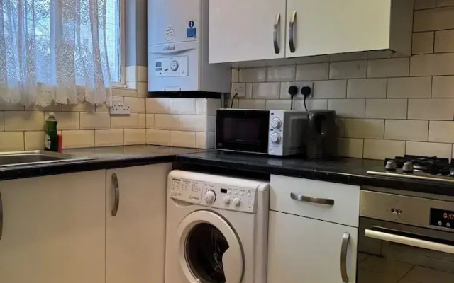 Calm and Cosy Apartment in Central London