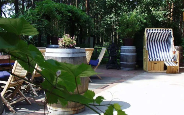 Strandhotel Weisser Berg