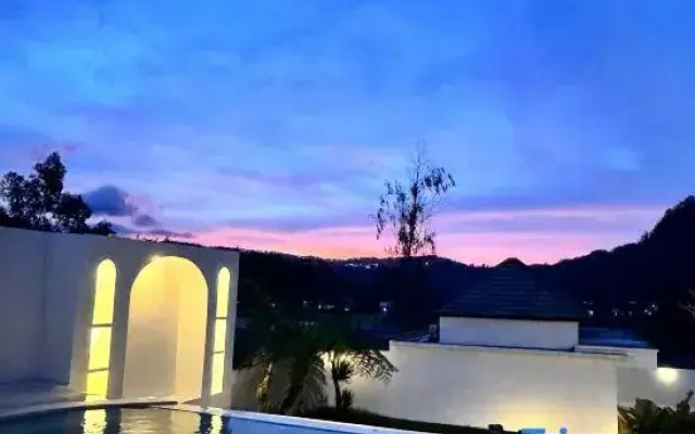 Volcano Side Kintamani Bali