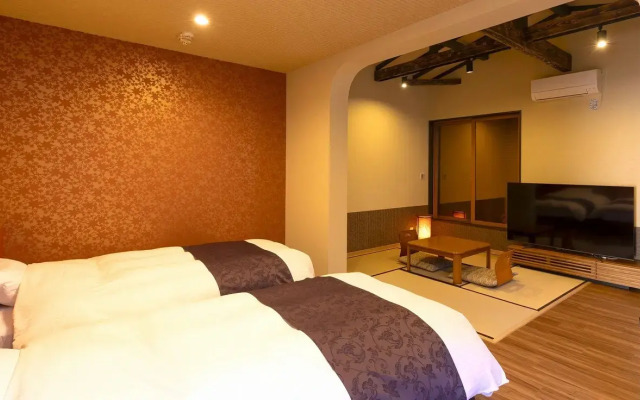 Sansou Shikian Ryokan