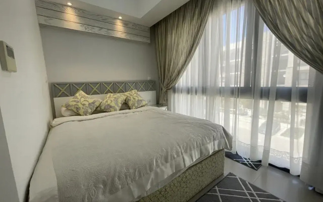 Marassi North Coast Marina 2 bedroom 18E