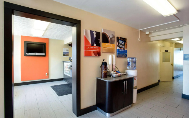 Motel 6 Mount Jackson, VA - Shenandoah