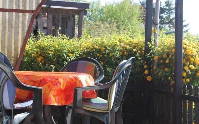 Moderner Bungalow mit Garten in Boltenhagen