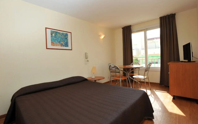 Apts Residence Inter Hotel Sea Side Park Villeneuv