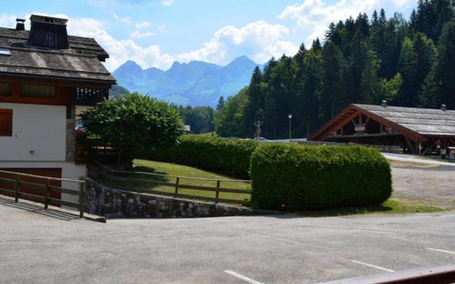 Appartement Le Grand-Bornand, 1 pièce, 5 personnes - FR-1-241-45