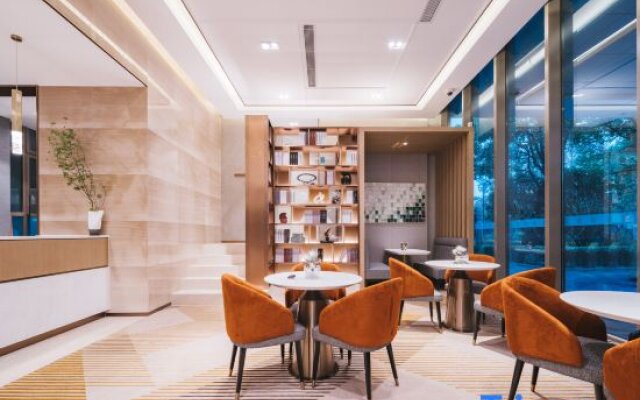 Cypress Garden Hotel Shanghai