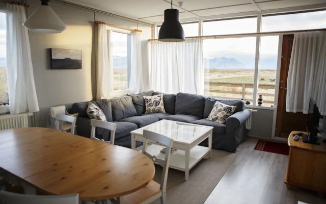 Hestaland Riverside Cottage