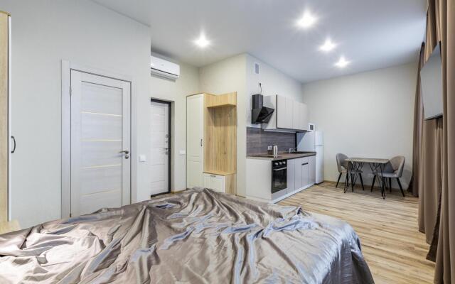 Pashk Inn Apartments (Пашк Инн Апартментс) на улице Попова