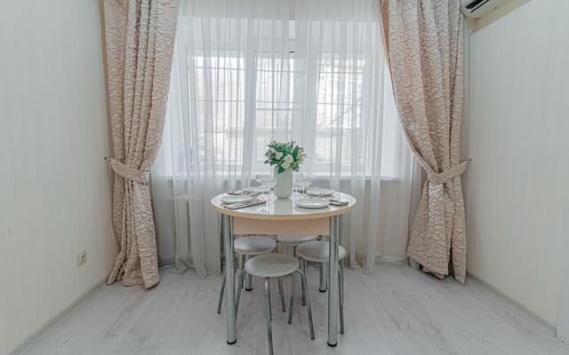 Апартаменты на переулке Кирова 3