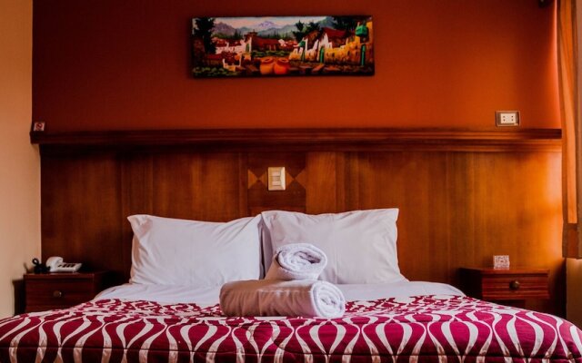 Waynapicchu Hotel