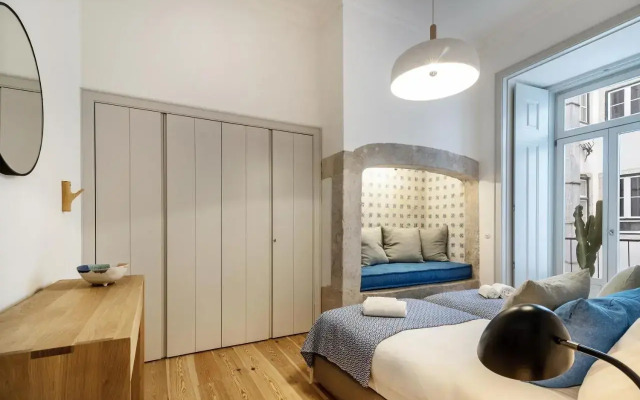 Beautiful Apartment close to Praça do Comércio by LovelyStay