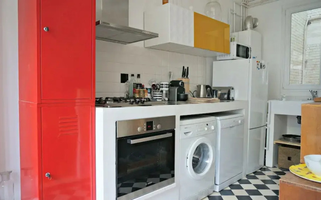 Appart Hôtel Lille - Marianne