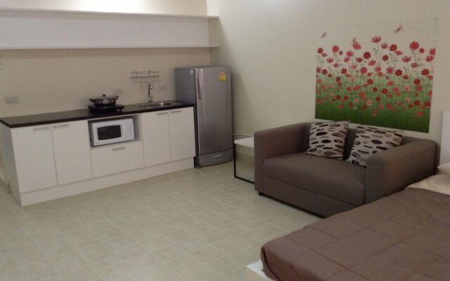 Donmuang Airport Guesthouse