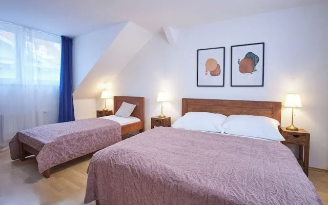 Wenceslas Square Residence
