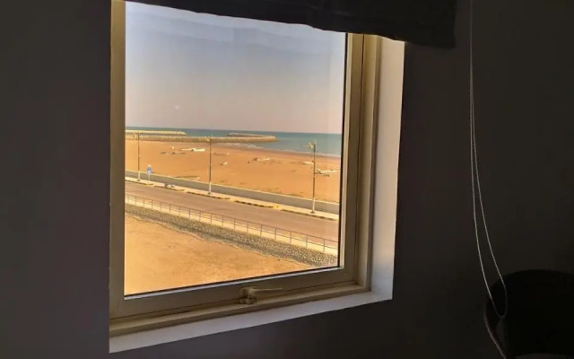 Marina Suhar Hotel