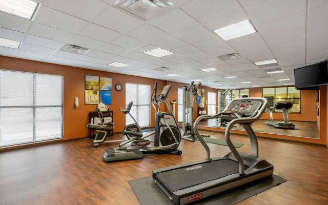 Comfort Inn & Suites Sayre