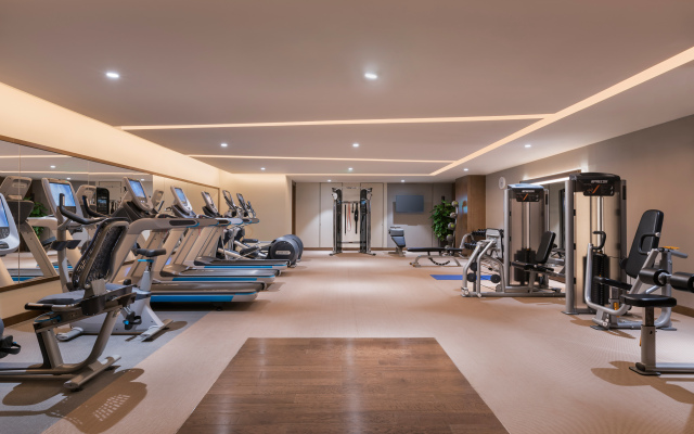 DoubleTree by Hilton Hotel Shiyan