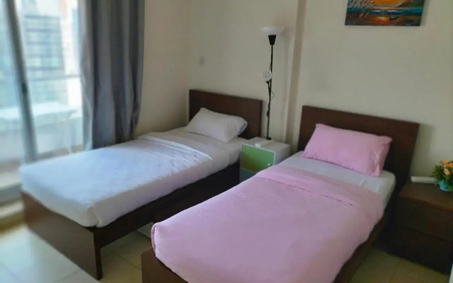 Amazing apartment 2 bed rooms in Tecom 6 pax - Apartment in ดูไบ - Photo 5